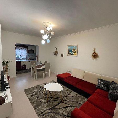 Saloon Apartment Tirana Exterior photo